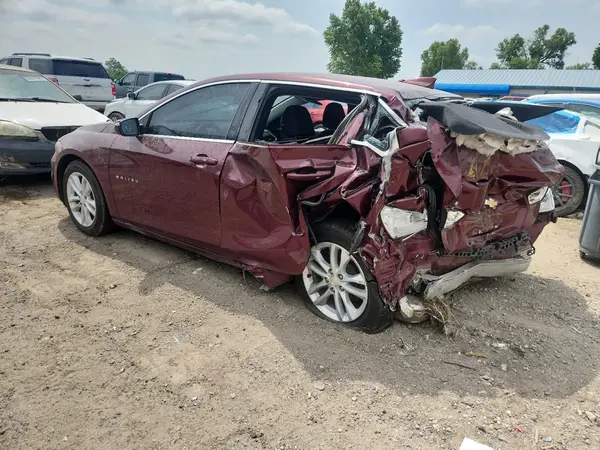 1G1ZE5ST5GF298168 2016 CHEVROLET MALIBU - Image 2