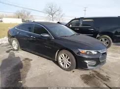 1G1ZE5ST5GF298509 2016 CHEVROLET MALIBU