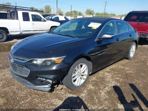 1G1ZE5ST5GF298977 2016 CHEVROLET MALIBU - Image 2