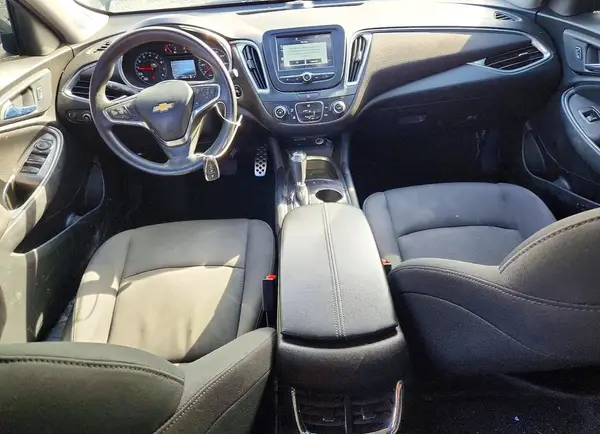 1G1ZE5ST5GF299563 2016 CHEVROLET MALIBU - Image 8