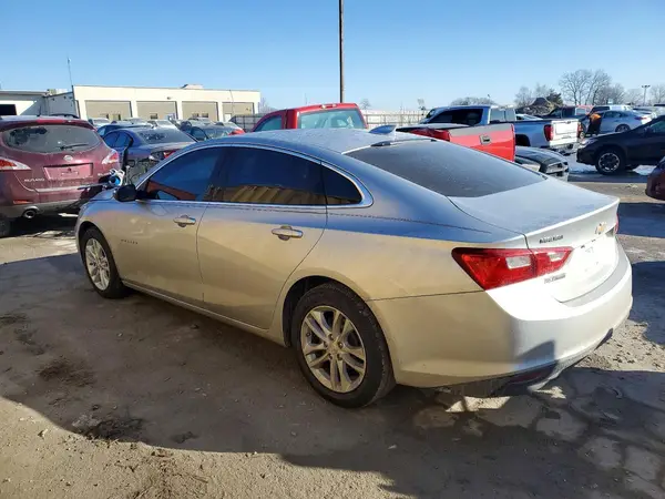 1G1ZE5ST5GF302123 2016 CHEVROLET MALIBU - Image 2