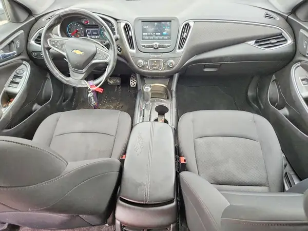 1G1ZE5ST5GF302364 2016 CHEVROLET MALIBU - Image 8