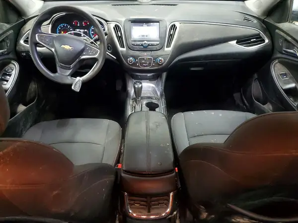 1G1ZE5ST5GF302753 2016 CHEVROLET MALIBU - Image 8