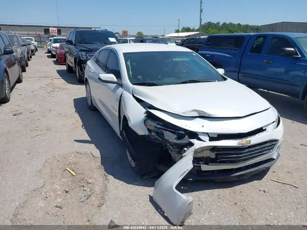 1G1ZE5ST5GF303076 2016 CHEVROLET MALIBU - Image 1