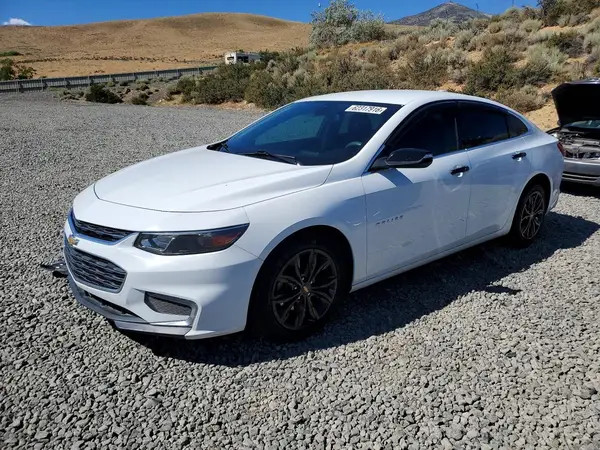 1G1ZE5ST5GF303529 2016 CHEVROLET MALIBU - Image 1