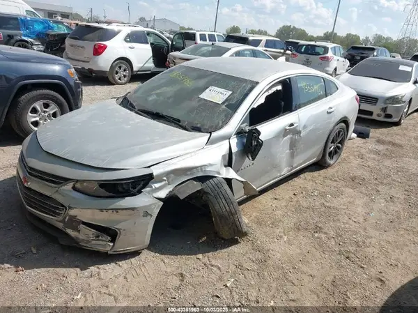 1G1ZE5ST5GF303756 2016 CHEVROLET MALIBU - Image 2