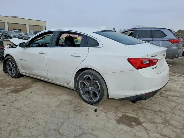 1G1ZE5ST5GF304440 2016 CHEVROLET MALIBU - Image 2