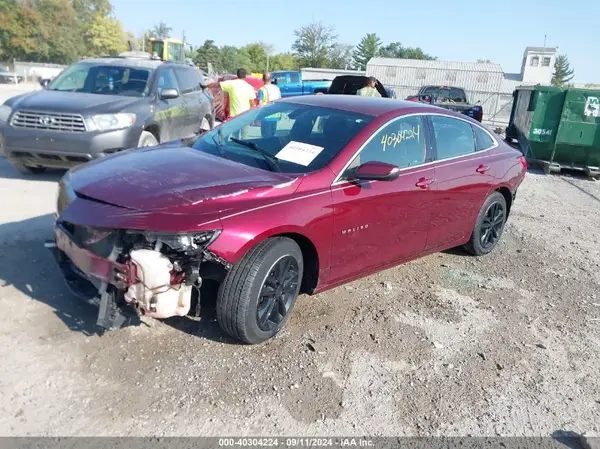 1G1ZE5ST5GF304616 2016 CHEVROLET MALIBU - Image 2