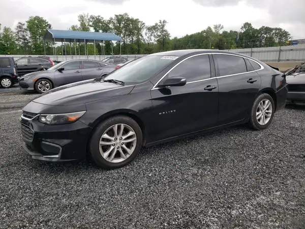 1G1ZE5ST5GF305216 2016 CHEVROLET MALIBU - Image 1