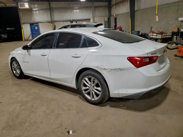 1G1ZE5ST5GF305457 2016 CHEVROLET MALIBU - Image 2