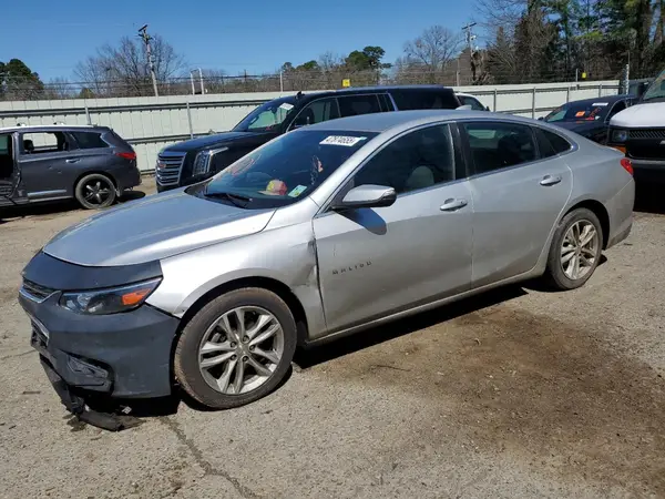 1G1ZE5ST5GF305734 2016 CHEVROLET MALIBU - Image 1