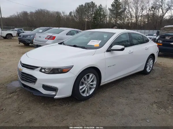 1G1ZE5ST5GF308584 2016 CHEVROLET MALIBU - Image 2
