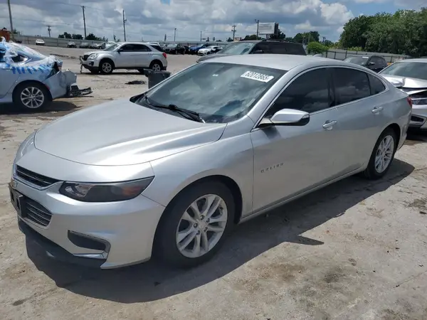 1G1ZE5ST5GF309427 2016 CHEVROLET MALIBU - Image 1