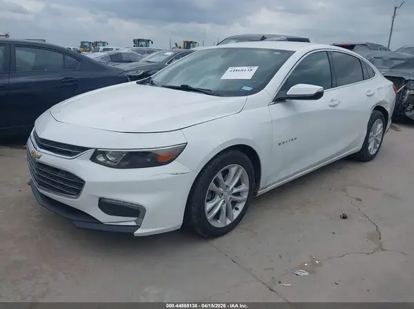 1G1ZE5ST5GF309458 2016 CHEVROLET MALIBU - Image 2