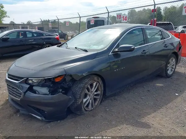 1G1ZE5ST5GF309637 2016 CHEVROLET MALIBU - Image 2