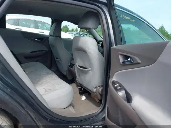 1G1ZE5ST5GF309637 2016 CHEVROLET MALIBU - Image 8