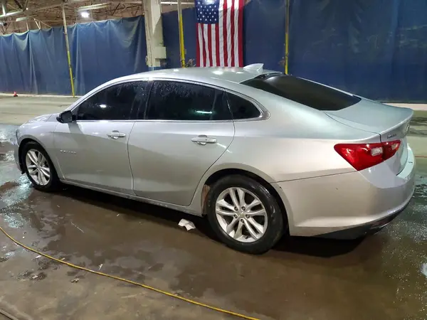 1G1ZE5ST5GF309668 2016 CHEVROLET MALIBU - Image 2