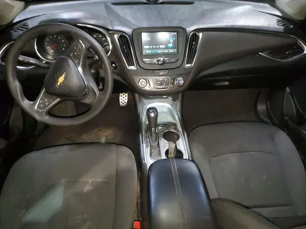 1G1ZE5ST5GF309668 2016 CHEVROLET MALIBU - Image 8
