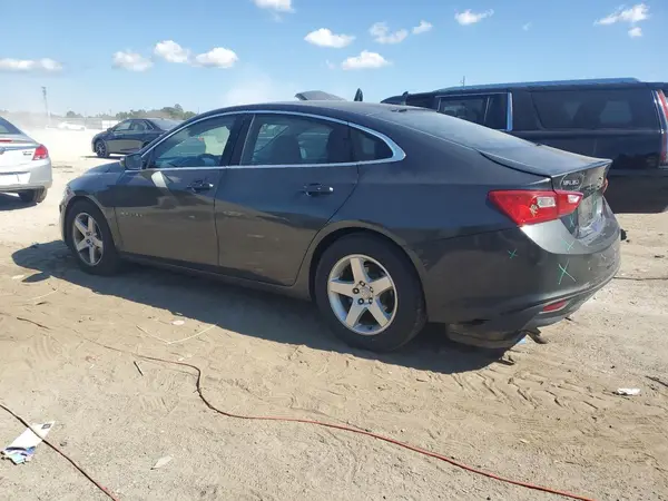 1G1ZE5ST5GF310352 2016 CHEVROLET MALIBU - Image 2