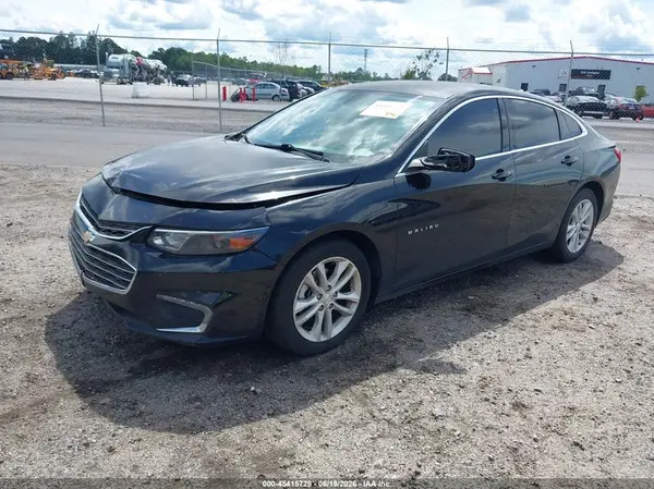 1G1ZE5ST5GF310397 2016 CHEVROLET MALIBU - Image 2