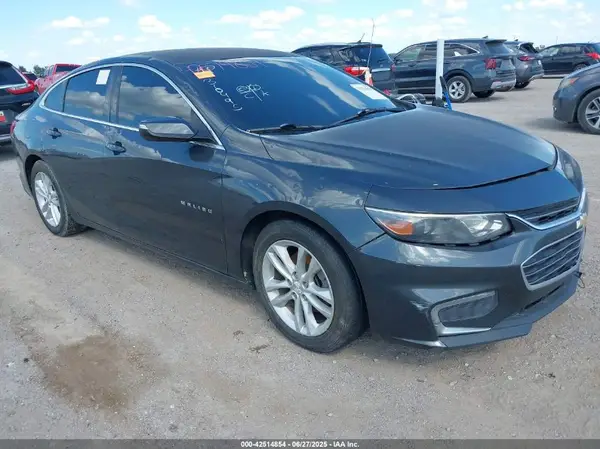 1G1ZE5ST5GF310495 2016 CHEVROLET MALIBU - Image 1