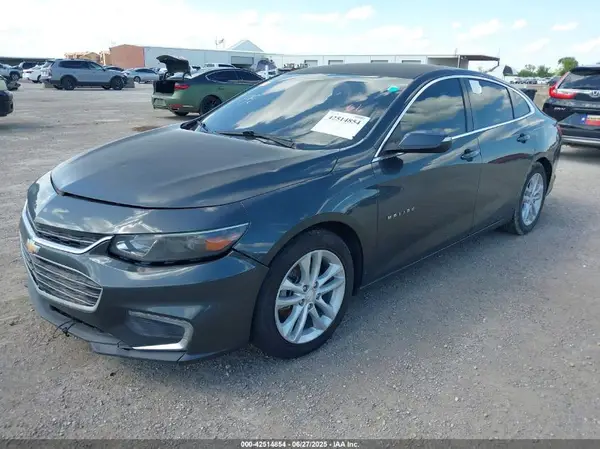 1G1ZE5ST5GF310495 2016 CHEVROLET MALIBU - Image 2
