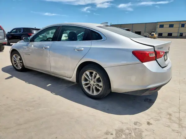 1G1ZE5ST5GF310724 2016 CHEVROLET MALIBU - Image 2