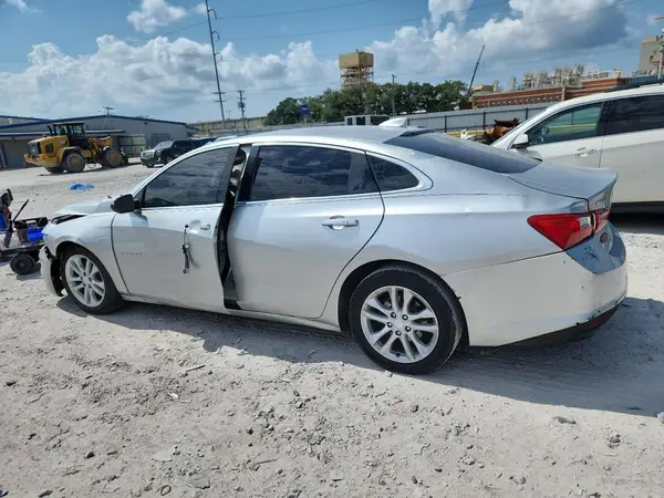 1G1ZE5ST5GF311310 2016 CHEVROLET MALIBU - Image 2