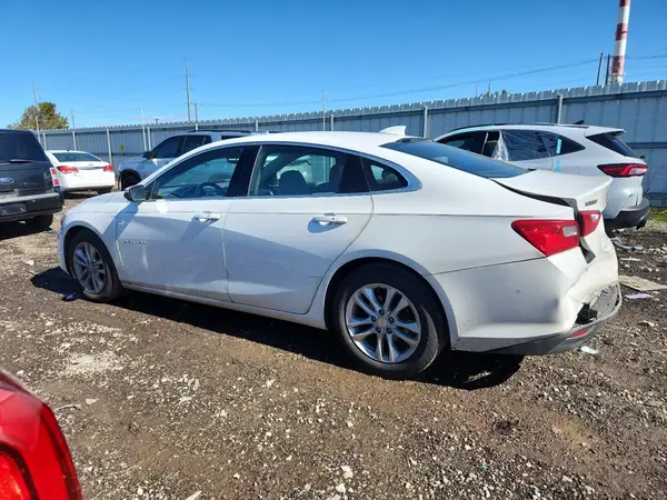 1G1ZE5ST5GF312313 2016 CHEVROLET MALIBU - Image 2