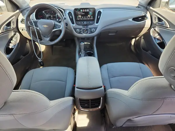 1G1ZE5ST5GF312313 2016 CHEVROLET MALIBU - Image 8