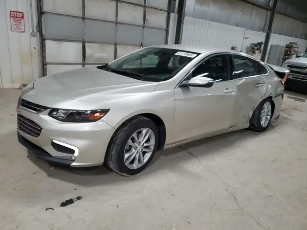 1G1ZE5ST5GF312344 2016 CHEVROLET MALIBU - Image 1