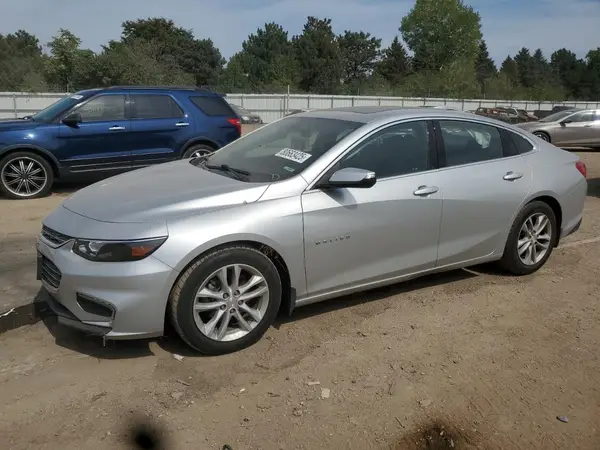 1G1ZE5ST5GF313252 2016 CHEVROLET MALIBU - Image 1