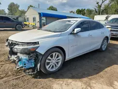 1G1ZE5ST5GF313753 2016 CHEVROLET MALIBU
