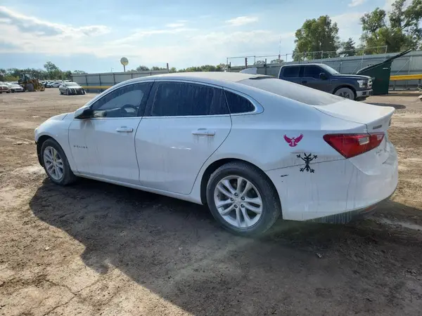 1G1ZE5ST5GF313753 2016 CHEVROLET MALIBU - Image 2