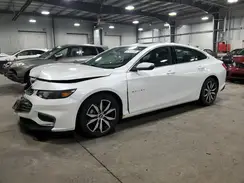 1G1ZE5ST5GF313770 2016 CHEVROLET MALIBU
