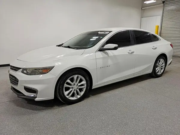 1G1ZE5ST5GF314885 2016 CHEVROLET MALIBU - Image 1