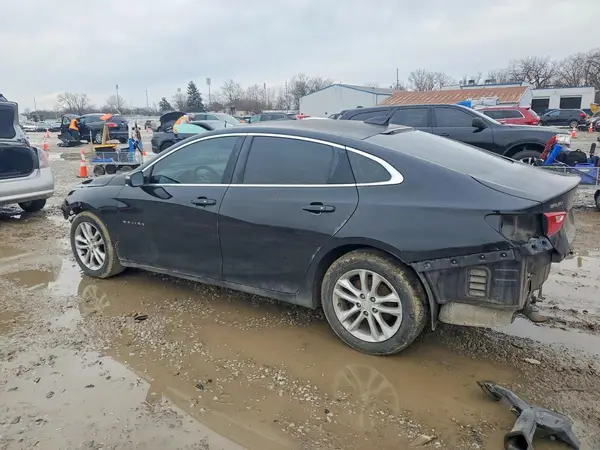 1G1ZE5ST5GF315812 2016 CHEVROLET MALIBU - Image 2