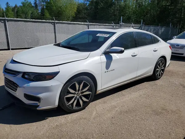 1G1ZE5ST5GF316457 2016 CHEVROLET MALIBU - Image 1
