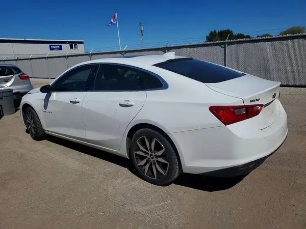 1G1ZE5ST5GF316457 2016 CHEVROLET MALIBU - Image 2