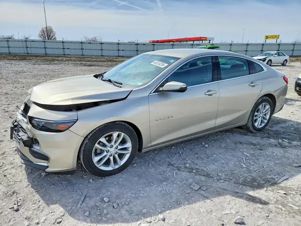 1G1ZE5ST5GF316572 2016 CHEVROLET MALIBU - Image 1