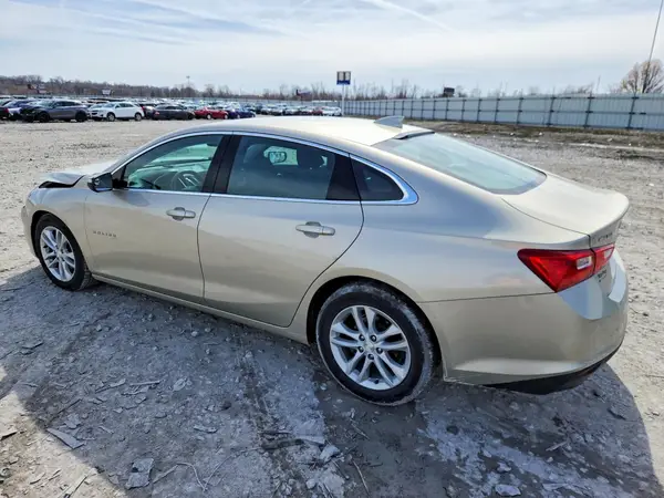 1G1ZE5ST5GF316572 2016 CHEVROLET MALIBU - Image 2
