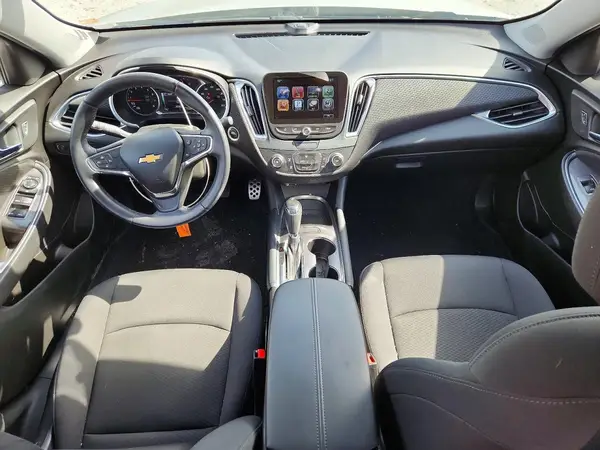 1G1ZE5ST5GF316572 2016 CHEVROLET MALIBU - Image 8