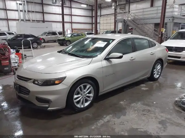 1G1ZE5ST5GF316622 2016 CHEVROLET MALIBU - Image 2