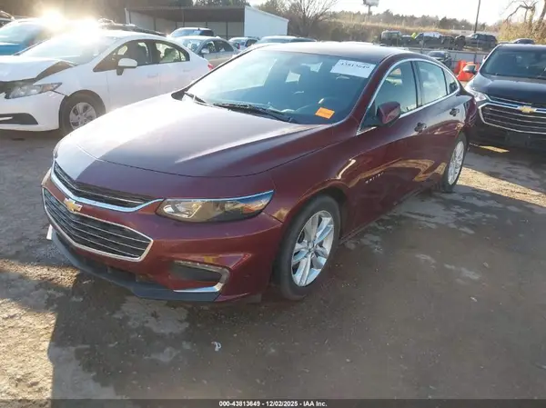 1G1ZE5ST5GF316944 2016 CHEVROLET MALIBU - Image 2