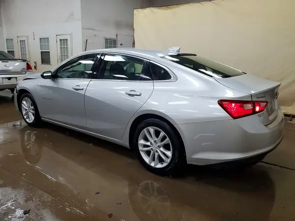 1G1ZE5ST5GF317012 2016 CHEVROLET MALIBU - Image 2