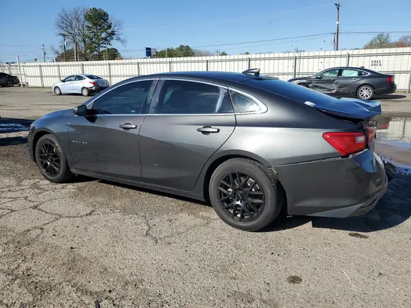 1G1ZE5ST5GF318824 2016 CHEVROLET MALIBU - Image 2