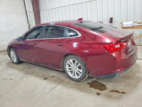 1G1ZE5ST5GF318886 2016 CHEVROLET MALIBU - Image 2