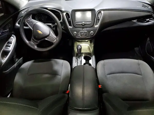 1G1ZE5ST5GF318886 2016 CHEVROLET MALIBU - Image 8