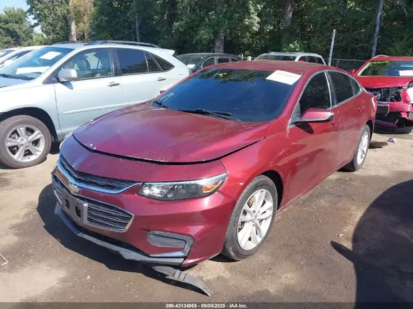 1G1ZE5ST5GF319732 2016 CHEVROLET MALIBU - Image 2