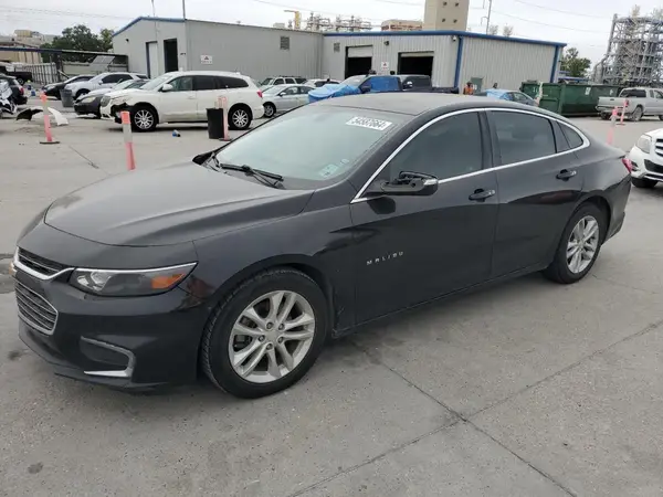 1G1ZE5ST5GF320041 2016 CHEVROLET MALIBU - Image 1